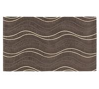 BIANCHERIAWEB Tapis Velour antidérapant Modèle Altea by Suardi