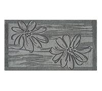 BIANCHERIAWEB Tapis Velours antidérapant avec Motif améthyste par Suardi