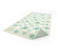 BIANCHERIAWEB Tapis Velours antidérapant modèle Marin par Suardi