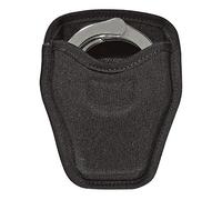 Bianchi 31403 Étui Menottes pour Hommes, Noir, Fits: One Pair Standard Handcuffs