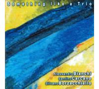 Bianchi Alessandro & Carcano Santino & Borzacchiello Silvano - SOMETHING LIKE A TRIO