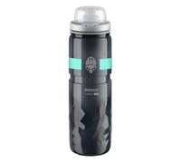 BIANCHI - Bouteille isotherme THERMA 650, gris, capacité 550 ml, poids 140 grammes, code C9010147.