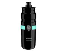 Bianchi - Gourde légère 750, noire, capacité 750 ml, poids 60 grammes, code C9010141.