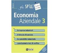 Bianchi Marco - Economia Aziendale. Vol. 3: Le Impr [Import]