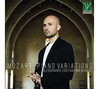 Bianchi - Mozart: Piano Variations