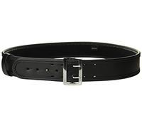 Bianchi Sam Browne 7960 PLN Ceinture avec boucle chromée Taille 44