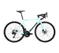 Bianchi Sprint Icr 105 Di2 2025 Road Bike Bleu 55 CK16 / Graphite Full Glossy