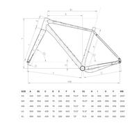 Bianchi Vélo De Gravel Arcadex Pro Rival/gx Axs 1x12s 2026