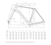Bianchi Vélo De Gravel Impulso Comp Grx 610/820 2x12 2026