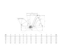 Bianchi Vélo électrique T-tronik C 8.2 Nexus 2026