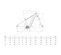 Bianchi Vélo électrique T-tronik X 9.2 Trk 29´´ Deore 10s 2026