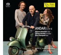 Bianchini Eleonora - Andar Live (Sacd)