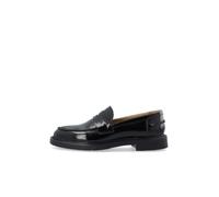 Bianco Chaussure basse 'ADDA' noir, Taille 39