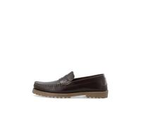 Bianco Chaussure basse 'Greg' brun foncé, Taille 44