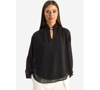 Bianco Lucci Chemisier noir, Taille M