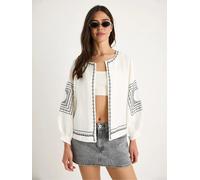 Bianco Lucci Veste outdoor noir / blanc, Taille M