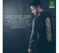 Bianco Michele - Silhouetten: Music for Accordion Solo [Import]