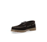 Bianco Mocassin 'Greg' brun foncé, Taille 44