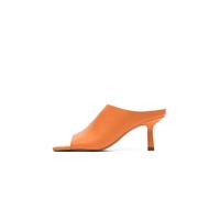 Bianco Mule 'BELLA' orange, Taille 38