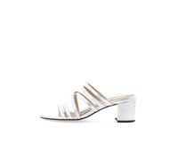 Bianco Mule 'Belle' argent, Taille 41