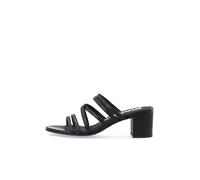 Bianco Mule 'BELLE' noir, Taille 37