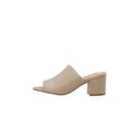 Bianco Mule 'CATE' beige, Taille 38
