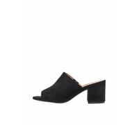Bianco Mules à Talons BIACATE Black1 39 Black1 39