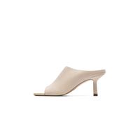 Bianco Mule 'ELLA ' beige, Taille 40