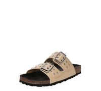 Bianco Mule 'Miami' beige, Taille 40