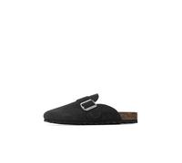 Bianco Mule 'OLIVIA' noir, Taille 40