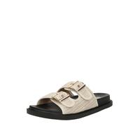 Bianco Mule 'OSLO' beige clair, Taille 37