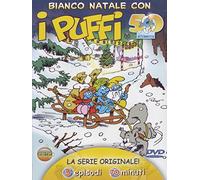 Bianco Natale Con i Puffi [Serie Originale] [Import]