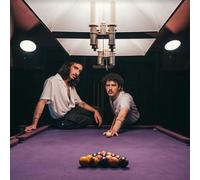 Bianco & Rosso EP Pt1-Vinyle Rouge