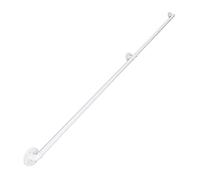 Bianco Stair il Support de sécurité pour personnes âgées et handicapées Capacité 200 kg Poignée antidérapante pour marches et escaliers 1 m à 6 m