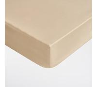 Biancoperla Lab 31 Chypre Drap Housse avec Coins Simple Plage