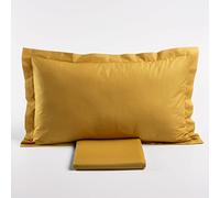 Biancoperla Lab 31 Chypre Parure de lit Double Seitan