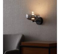 Bianemo MARAMARA Applique murale LED ovale, BBE00705BL4D,