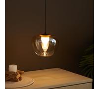 Bianemo MARAMARA Suspension LED à 1 source lumineuse en forme de cloche, BBE00403AR4D,
