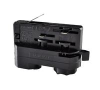 Bianemo Orbit Adaptateur pour système de rail triphasé Orbit 230 V, BBE04325BL5A,