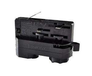 Bianemo Orbit Adaptateur pour système de rail triphasé Orbit 230 V, BBE04325BL5A,