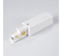 Bianemo Orbit Alimentation gauche DALI pour système de rail triphasé Orbit 230 V, BBE04317WH5A,