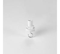 Bianemo Orbit Crochet de suspension pour système de rail triphasé Orbit 230 V, BBE04313WH5A,