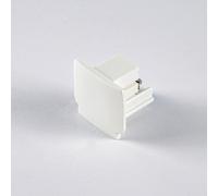 Bianemo Orbit Embout de finition pour système de rail triphasé Orbit 230 V, BBE04305WH5A,