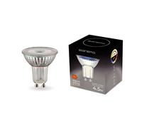 Bianemo Universal Ampoule LED GU10, 2700 K, 4,5 W, BOB00141CL5L,
