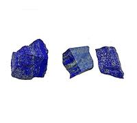 BIANMTSW 100 g de Pierres précieuses en Cristal de Lapis-Lazuli Brut Naturel Collections de la Maison