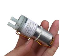 BIANMTSW 12V 18V 24V Large Flow 370 Electronic Starter Diaphragm Water Pump Self-Priming Suction Water Pump DIY Dispenser Tea Table Pumping