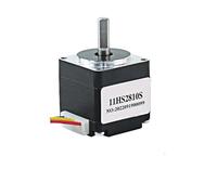 BIANMTSW 1pc 11 Stepper Electronic Starter 11HS2810 3410 4010 1.8 Degree 0.08N.m for 3D Printer Monitor Equipme Stepper Electronic Starter(11HS3410)