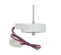 BIANMTSW 1Pcs DREP5030LS 2.5W 0.21A 1550RPM DC12V DRCP5030LS DC Cooling Fan Electronic Starter for Refrigerator Fridge Radiator Freezer Parts