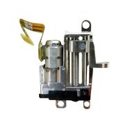 BIANMTSW 1PCS Two-Phase Four-Wire 5mm Stepper Electronic Starter with Planetary Gearbox Metal Gears Metal Screw Slide Precision Lifting Electronic Starter