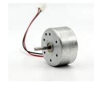 BIANMTSW 24mm 300 Round Electronic Starter RF-300-07820 Solar Power Electronic Starter DC 5V 6V 9V 12V Low Noise DIY Model